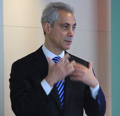 TXGR Rahm Emanuel