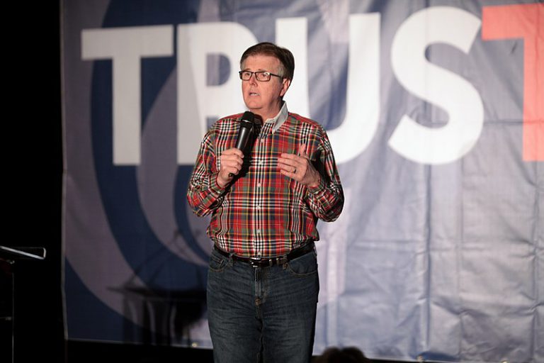 TXGR Dan Patrick