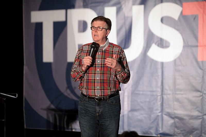 TXGR Dan Patrick