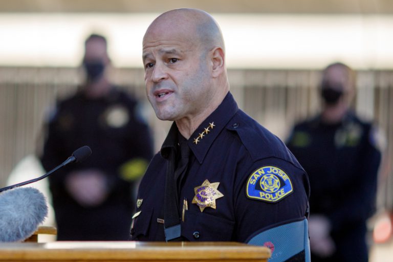 TXGR San Jose Police