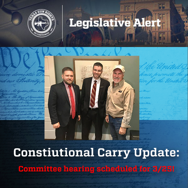 TXGR CC Update