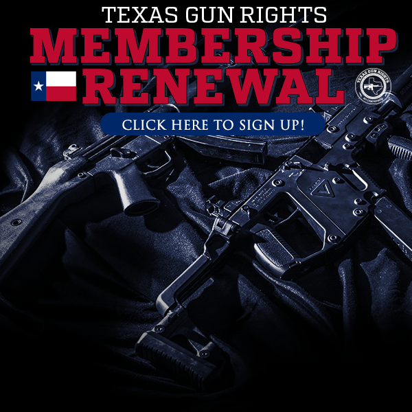 TXGR Membership Renewal