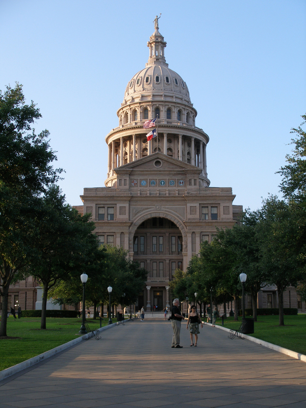 TXGR State Capital