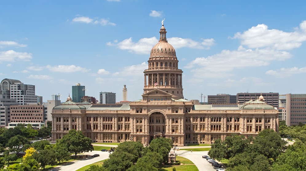 TXGR TX Capitol