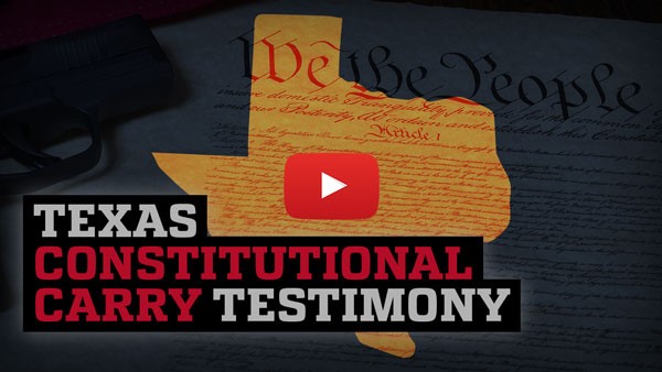 TXGR CC Testimony